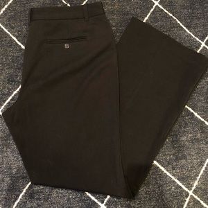 Vivienne Tam Black Dress Pants